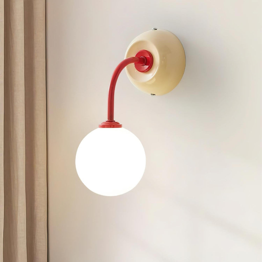 Aurora Color Pop Wall Lamp | Fioriscas