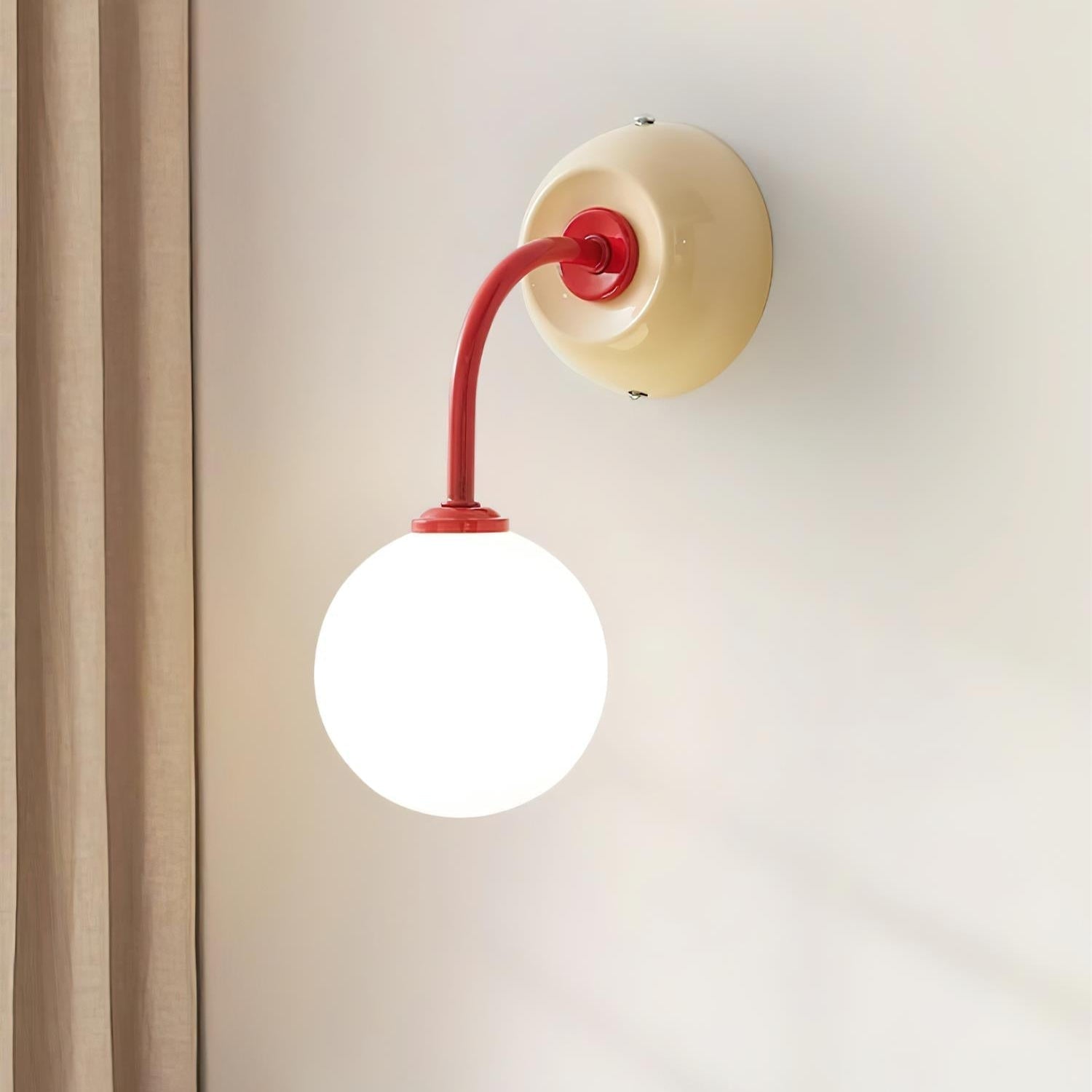 Aurora Color Pop Wall Lamp | Fioriscas