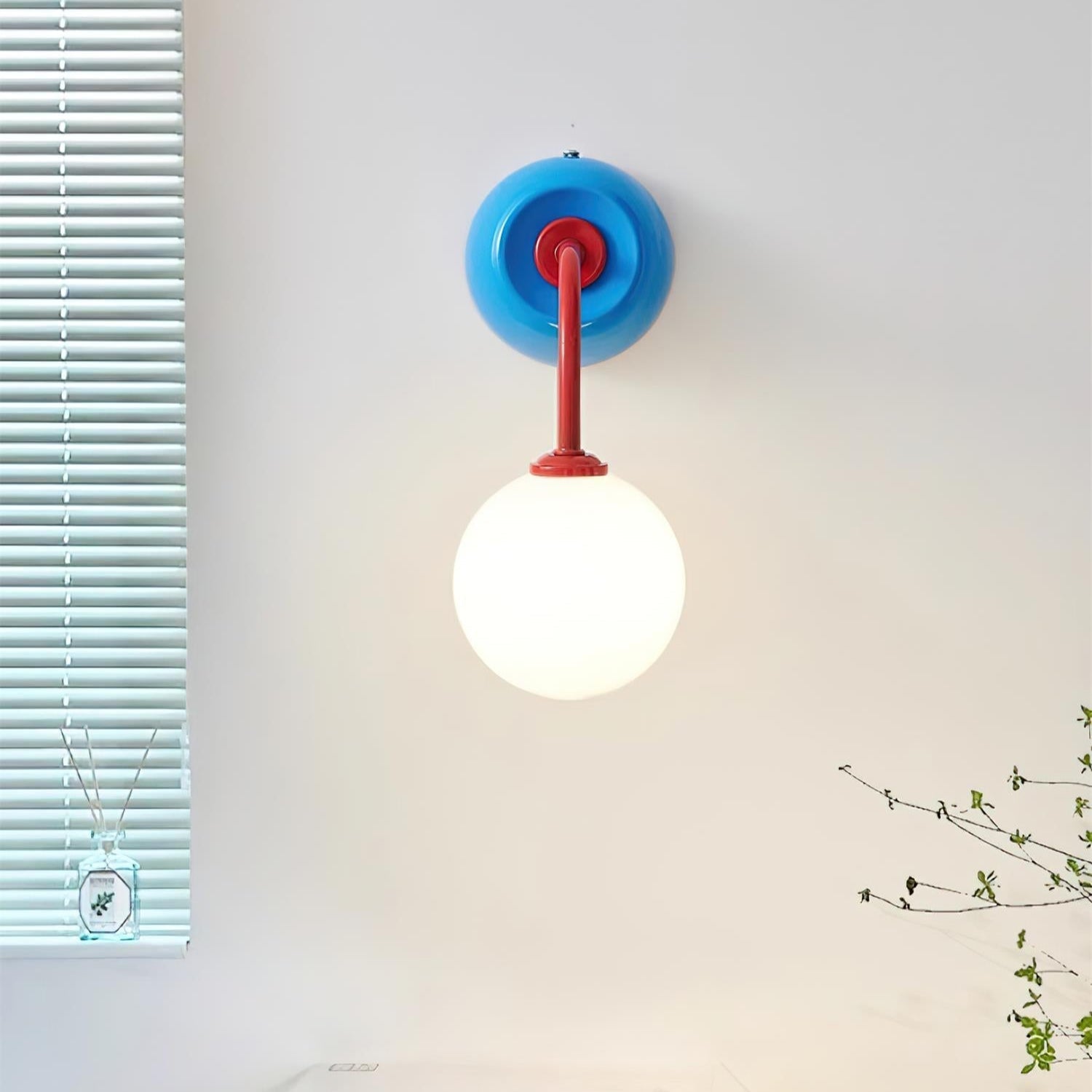 Aurora Color Pop Wall Lamp | Fioriscas