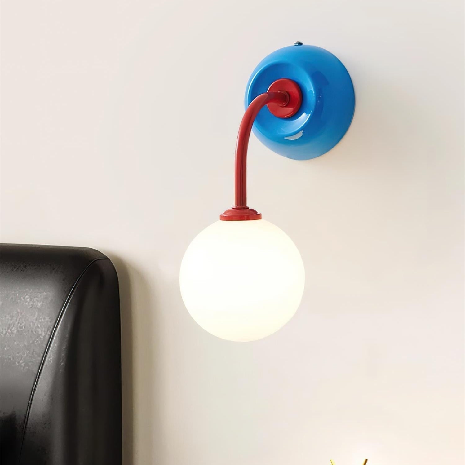 Aurora Color Pop Wall Lamp | Fioriscas