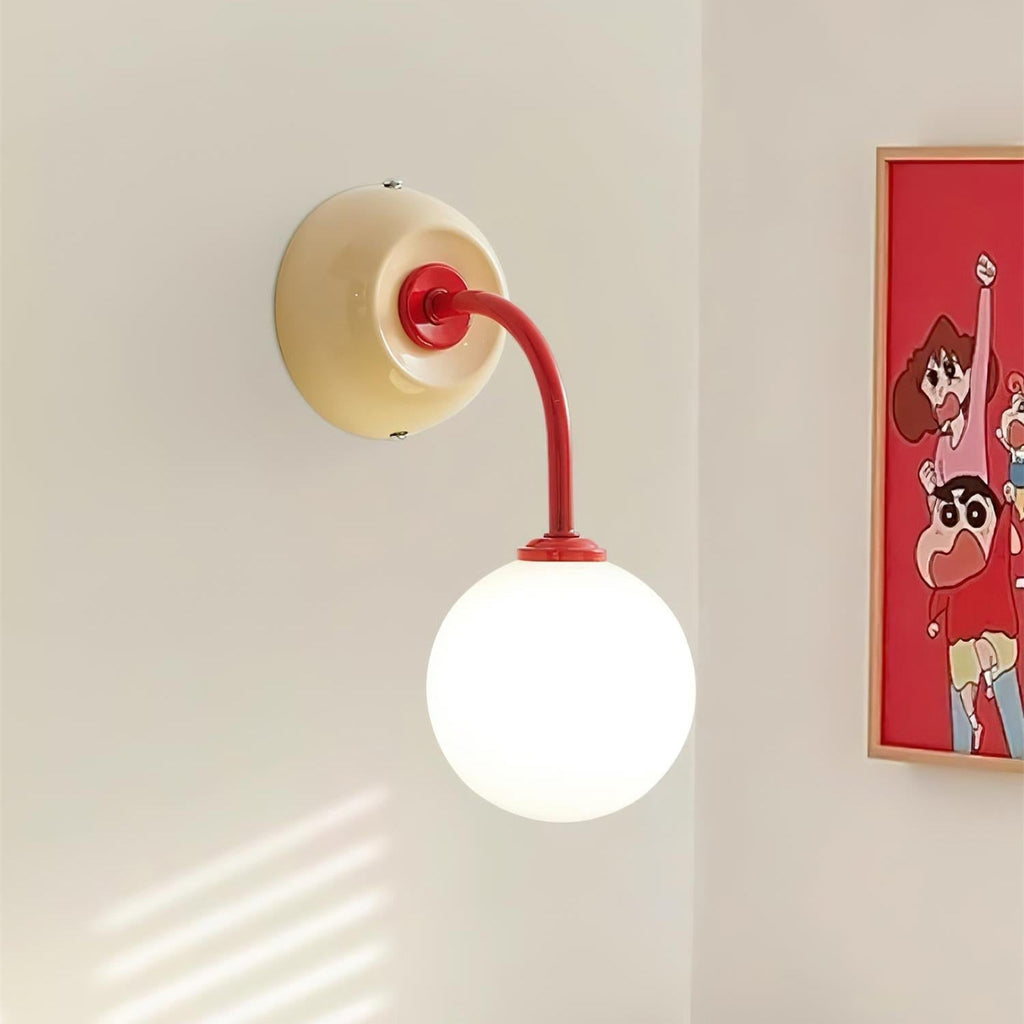 Aurora Color Pop Wall Lamp | Fioriscas