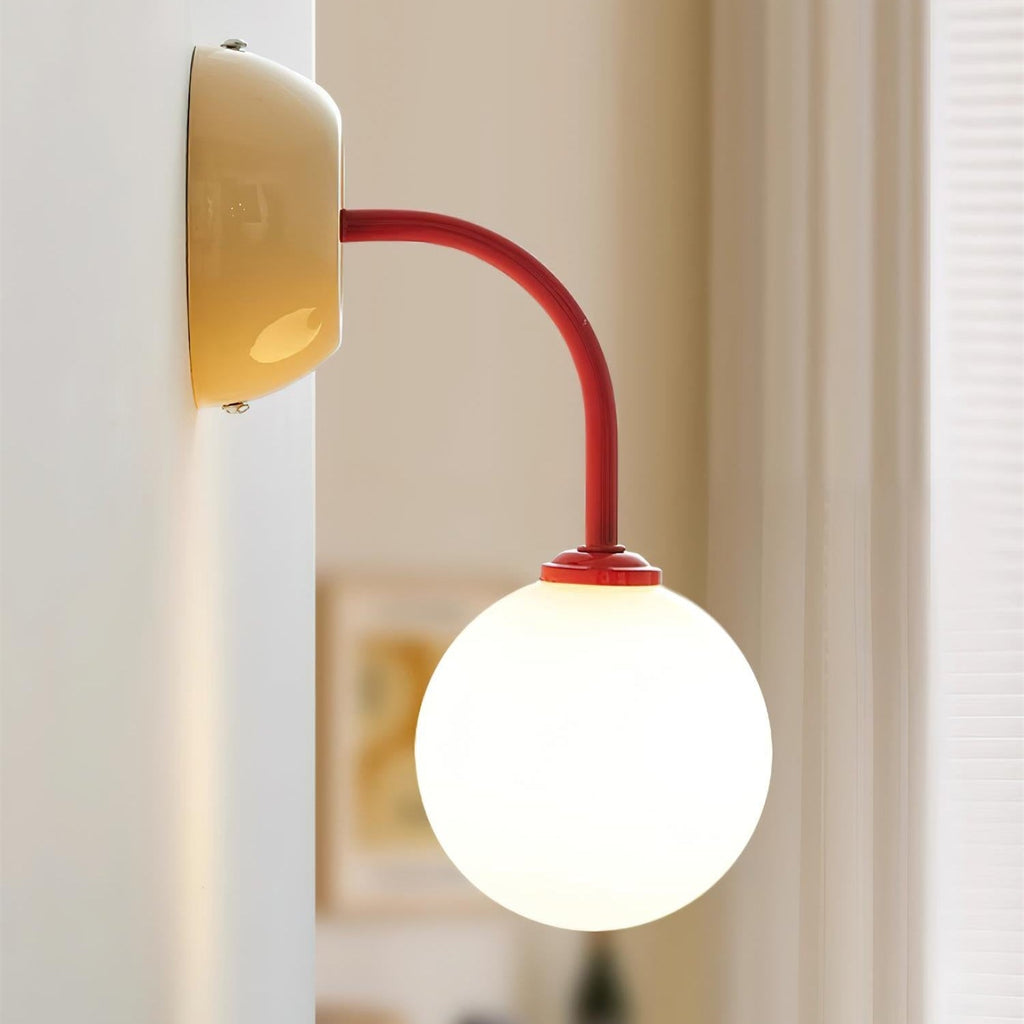 Aurora Color Pop Wall Lamp | Fioriscas