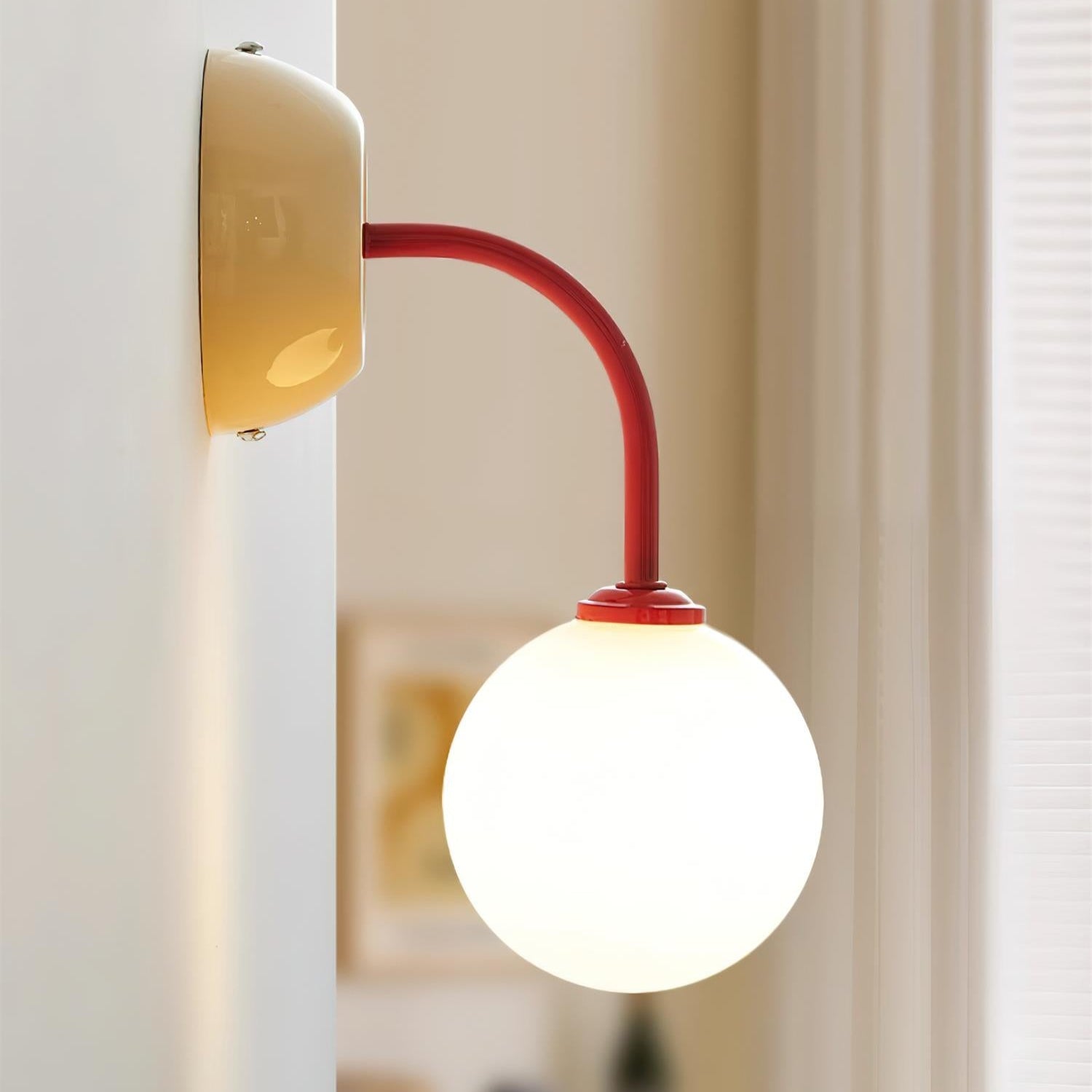 Aurora Color Pop Wall Lamp | Fioriscas