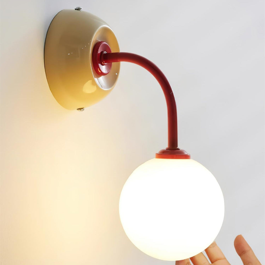 Aurora Color Pop Wall Lamp | Fioriscas
