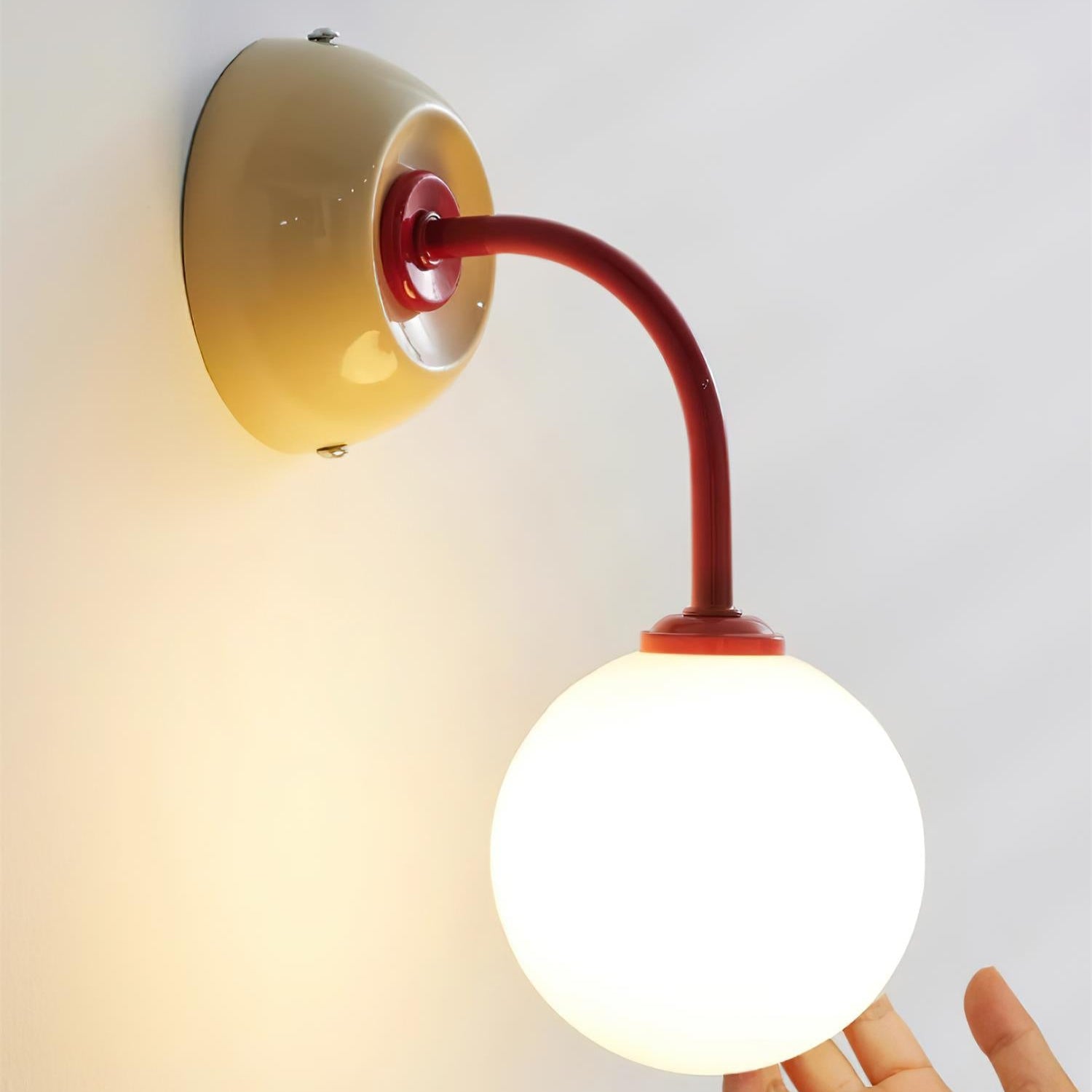 Aurora Color Pop Wall Lamp | Fioriscas