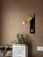Recessed Bedside Reading Wall Light For Bedrooms, NexaWall LED