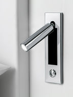 Recessed Bedside Reading Wall Light For Bedrooms, NexaWall LED