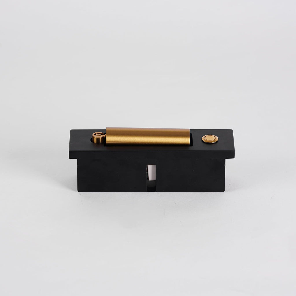 Nástěnná lampa VeraLume s nočním čtecím světlem, vestavěné LED osvětlení