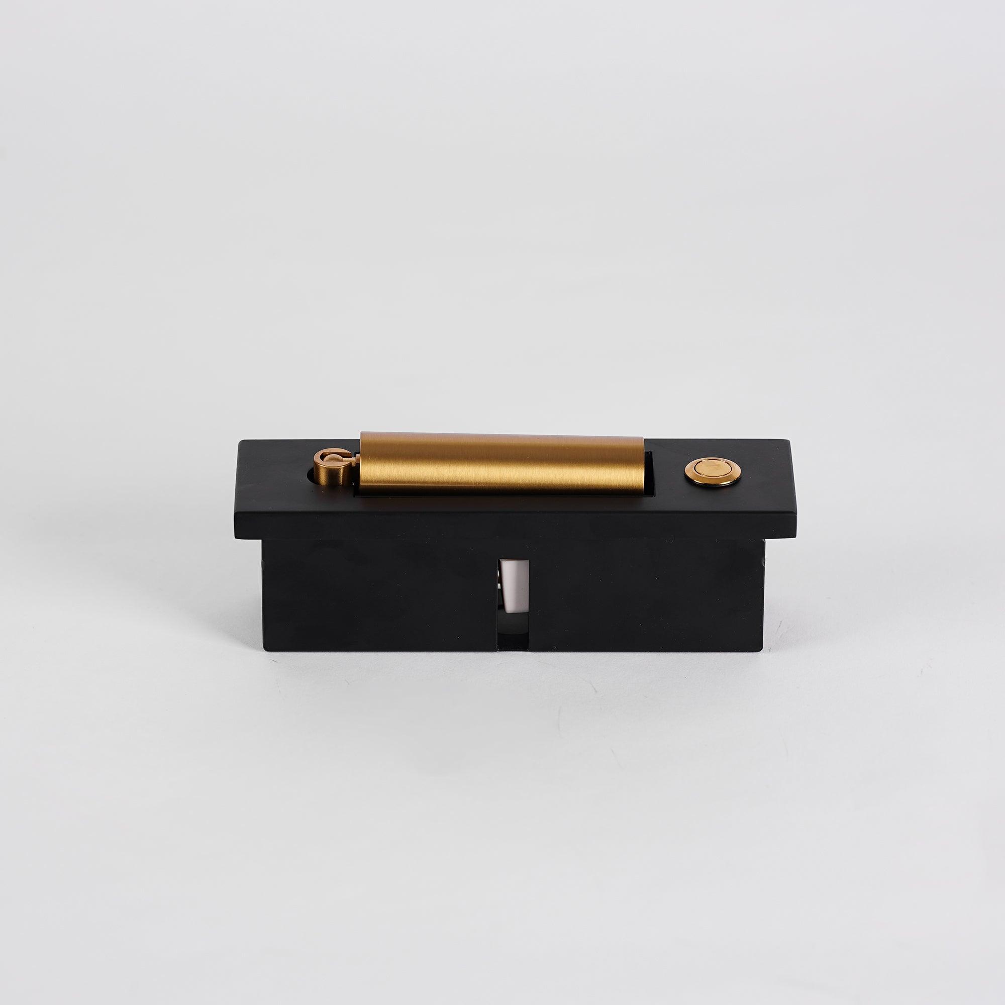 Recessed Bedside Reading Wall Light For Bedrooms, NexaWall LED