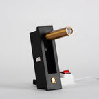 Recessed Bedside Reading Wall Light For Bedrooms, NexaWall LED