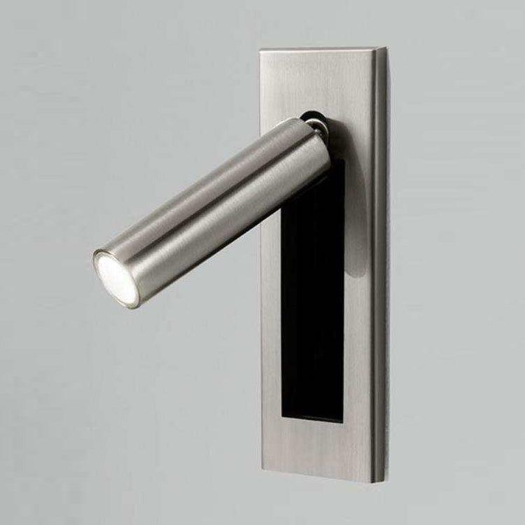 Nástěnná lampa VeraLume s nočním čtecím světlem, vestavěné LED osvětlení