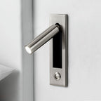Recessed Bedside Reading Wall Light For Bedrooms, NexaWall LED