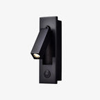 Recessed Bedside Reading Wall Light For Bedrooms, NexaWall LED
