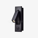 Recessed Bedside Reading Wall Light For Bedrooms, NexaWall LED