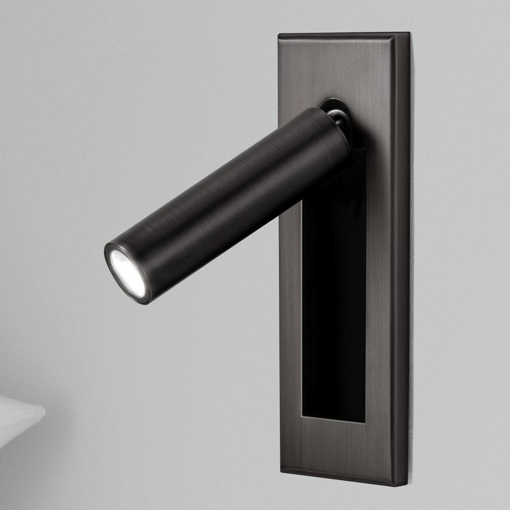 Recessed Bedside Reading Wall Light For Bedrooms, NexaWall LED