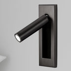 Recessed Bedside Reading Wall Light For Bedrooms, NexaWall LED