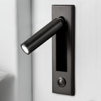 Recessed Bedside Reading Wall Light For Bedrooms, NexaWall LED