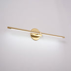 AstraLume oplaadbare wandlamp met aanraakbediening, lineair ontwerp