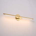 AstraLume oplaadbare wandlamp met aanraakbediening, lineair ontwerp