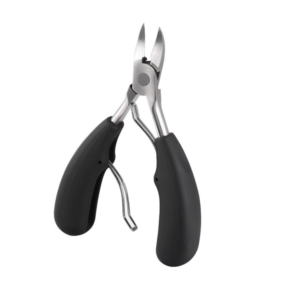 Tesoura ergonómica para unhas grossas e encravadas - Fioriscas