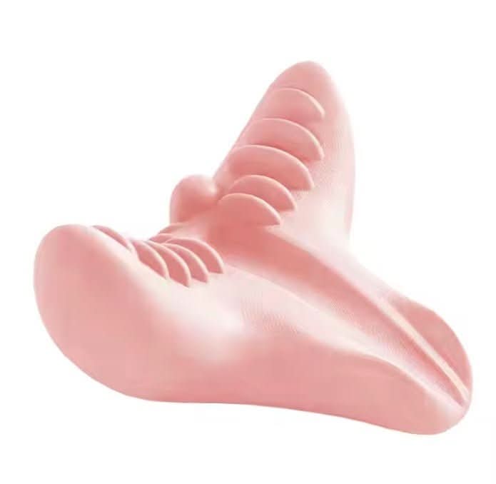 Almohada ergonómica para masaje de cuello para relajación y alivio del dolor - Fioriscas