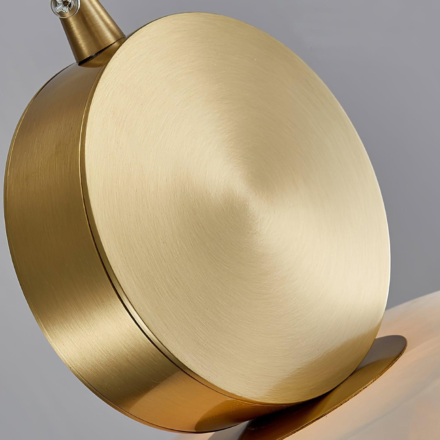 Lyrindis Cylinder Alabaster Pendant Light | Fioriscas