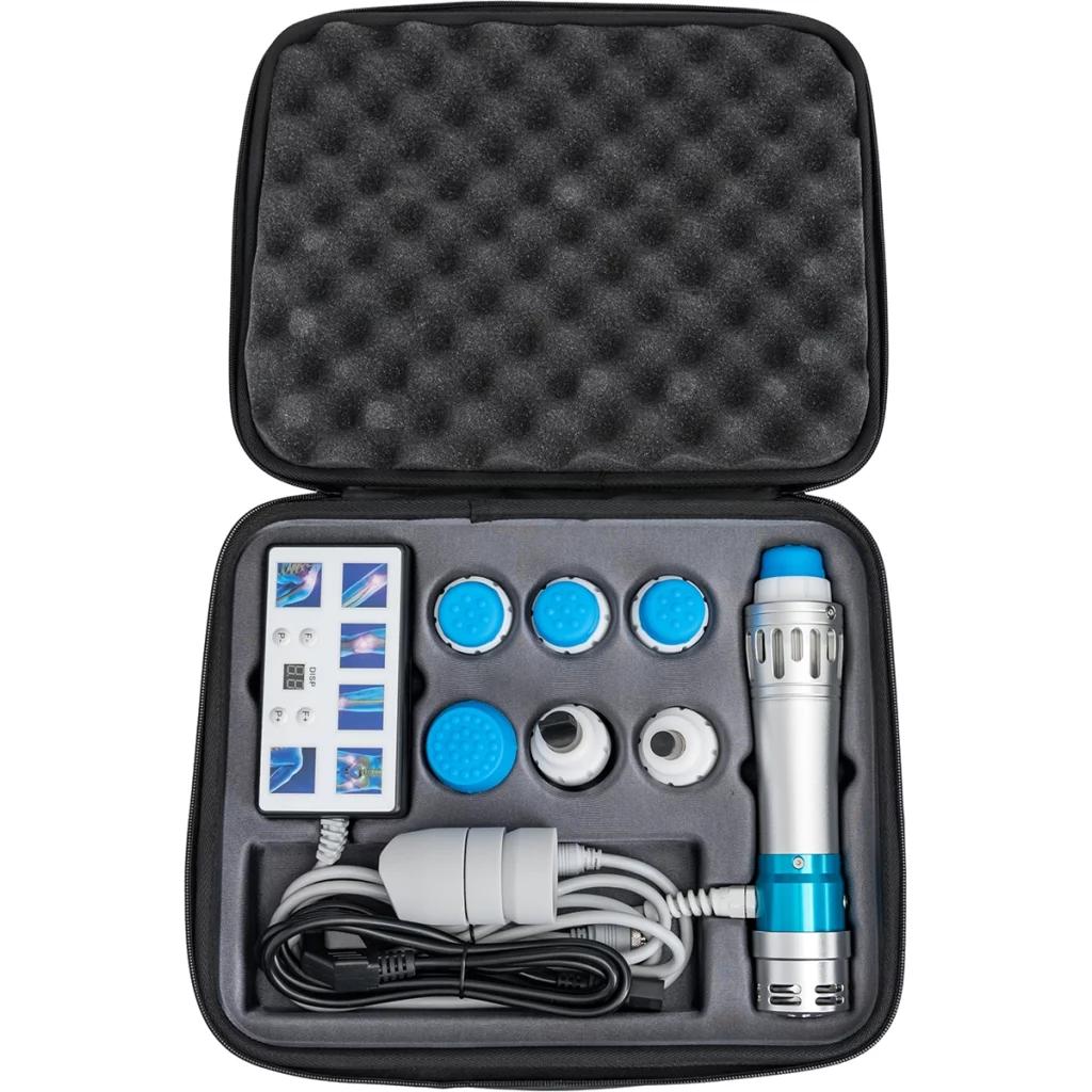 Appareil de bien-être portable VitaPulse pour hommes, à utiliser chez soi