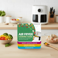 Airfryer Cooking Cheat Sheet for Quick Meal Preparation - Fioriscas