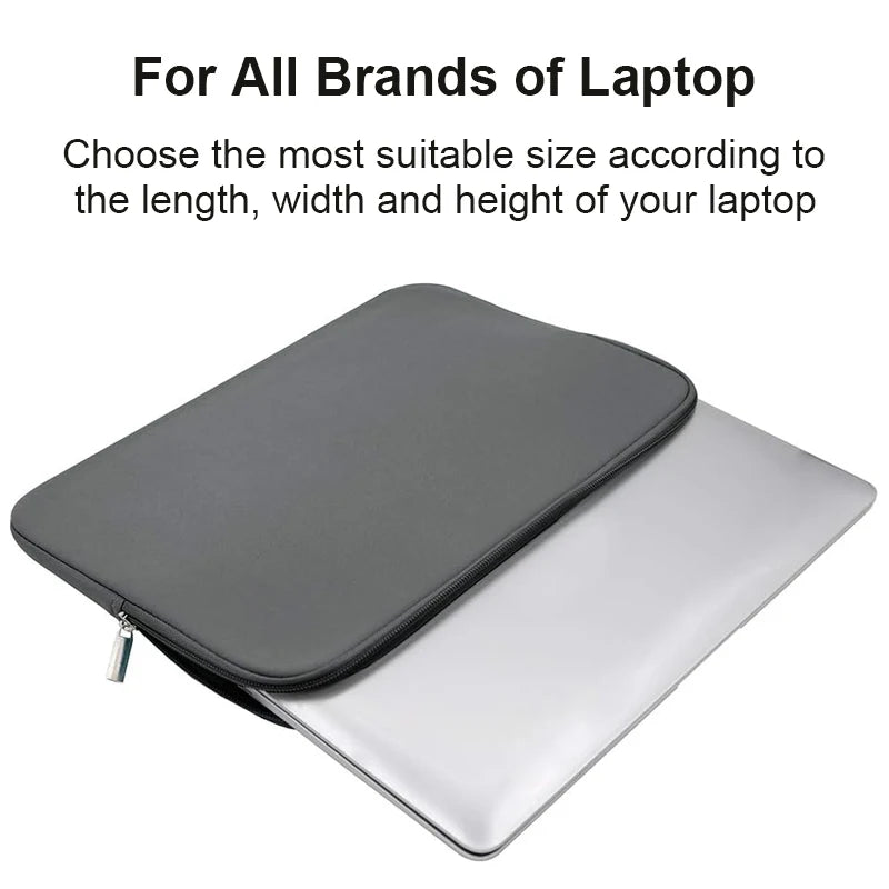 Sacoche polyvalente pour ordinateur portable pour protection sécurisée au travail quotidien - Fioriscas