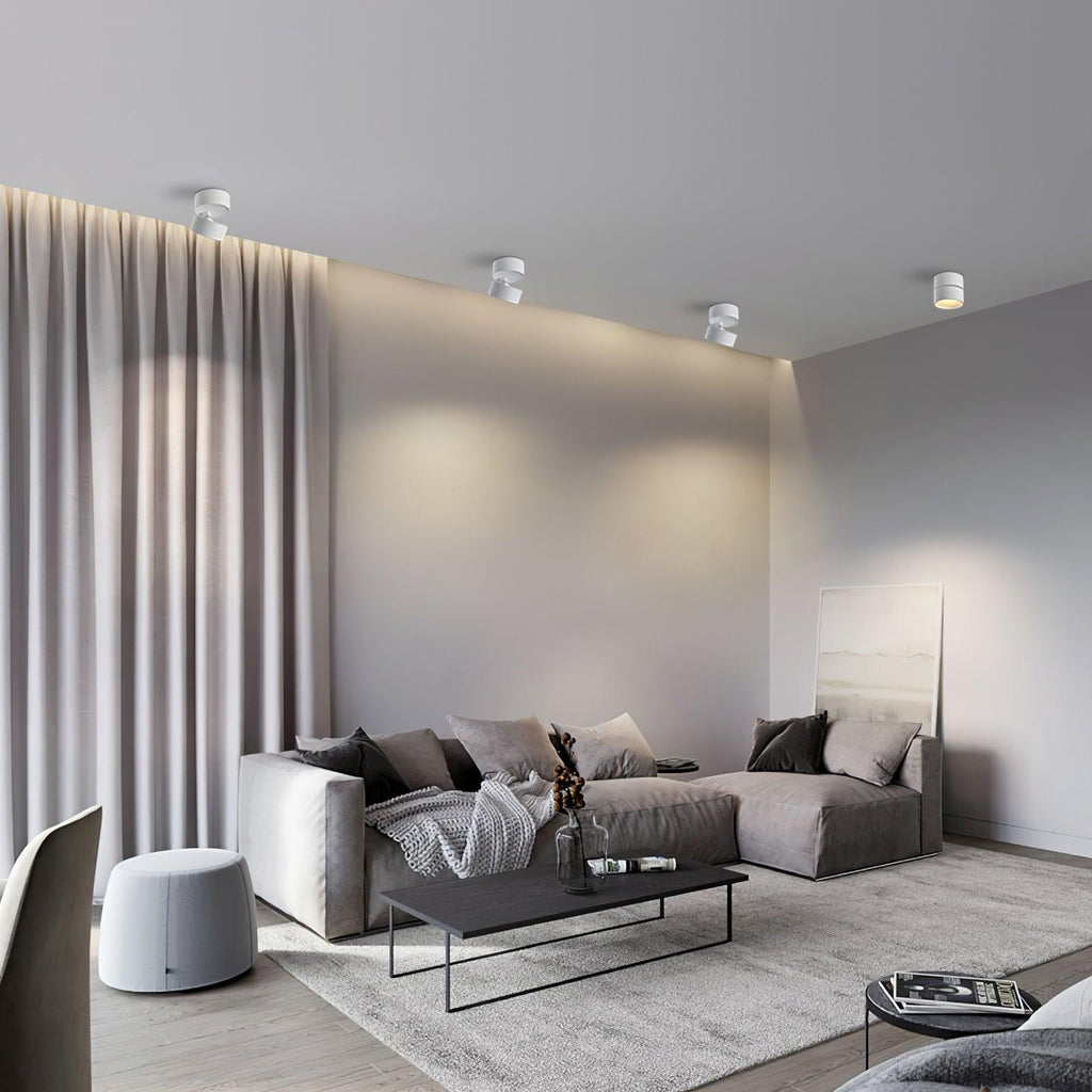 Venn Surface Recessed Light Spot | Fioriscas