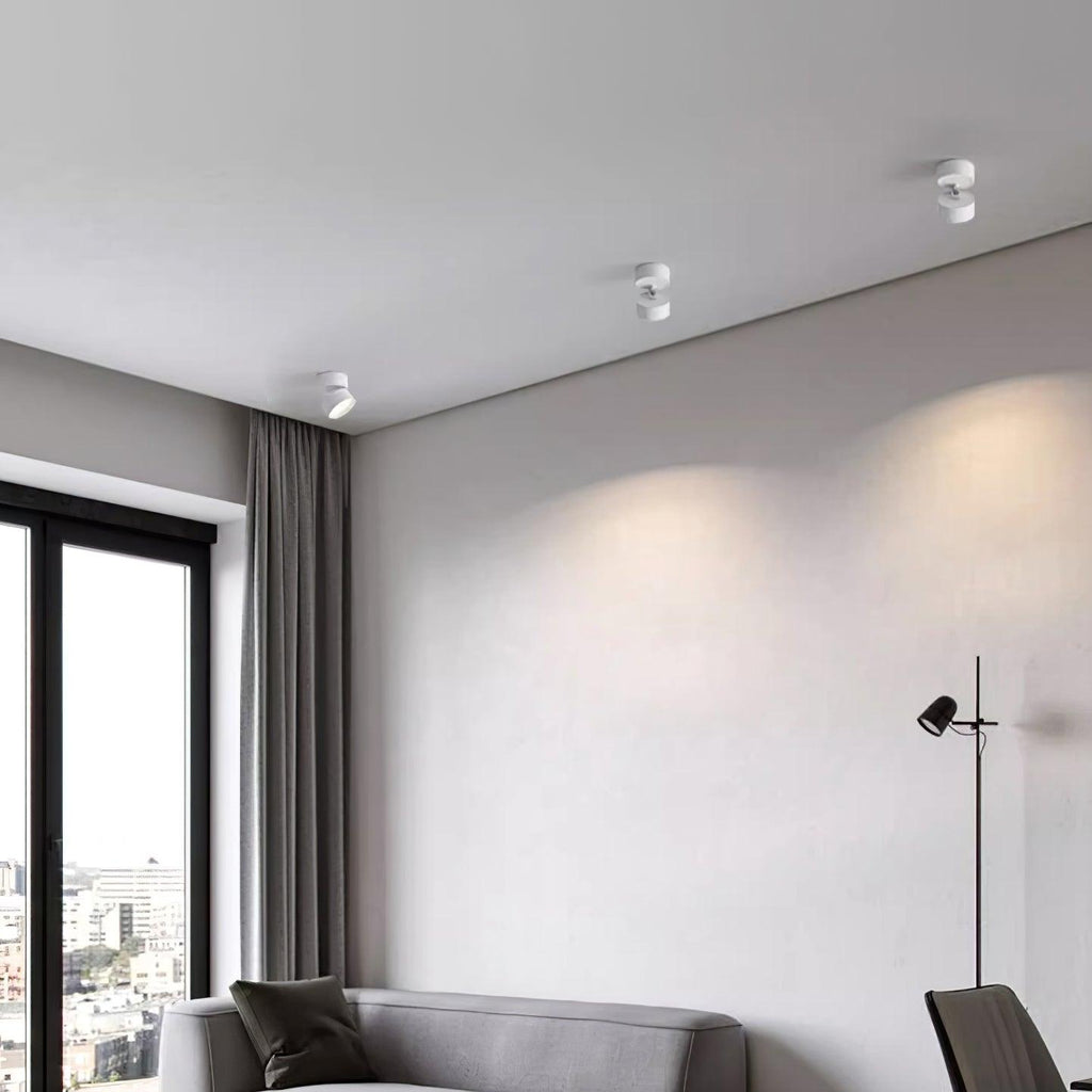 Venn Surface Recessed Light Spot | Fioriscas