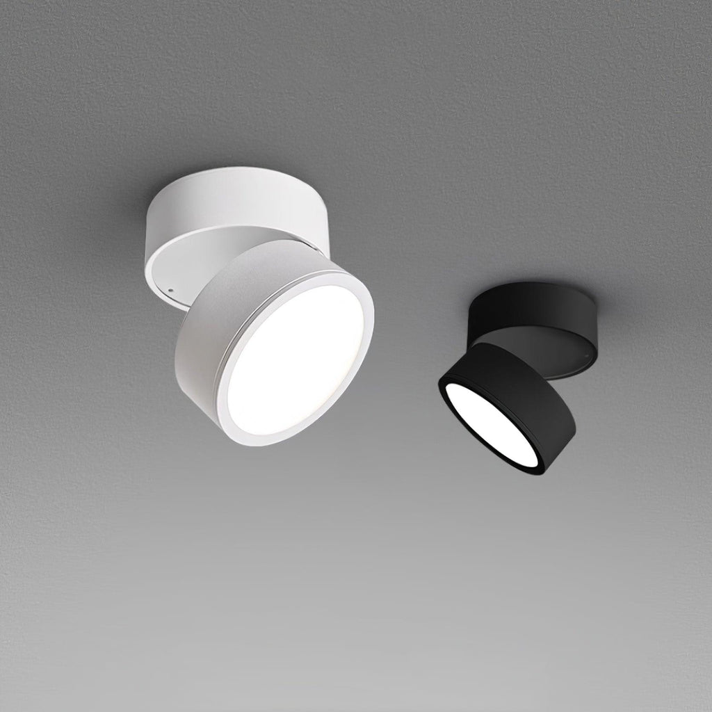Venn Surface Recessed Light Spot | Fioriscas