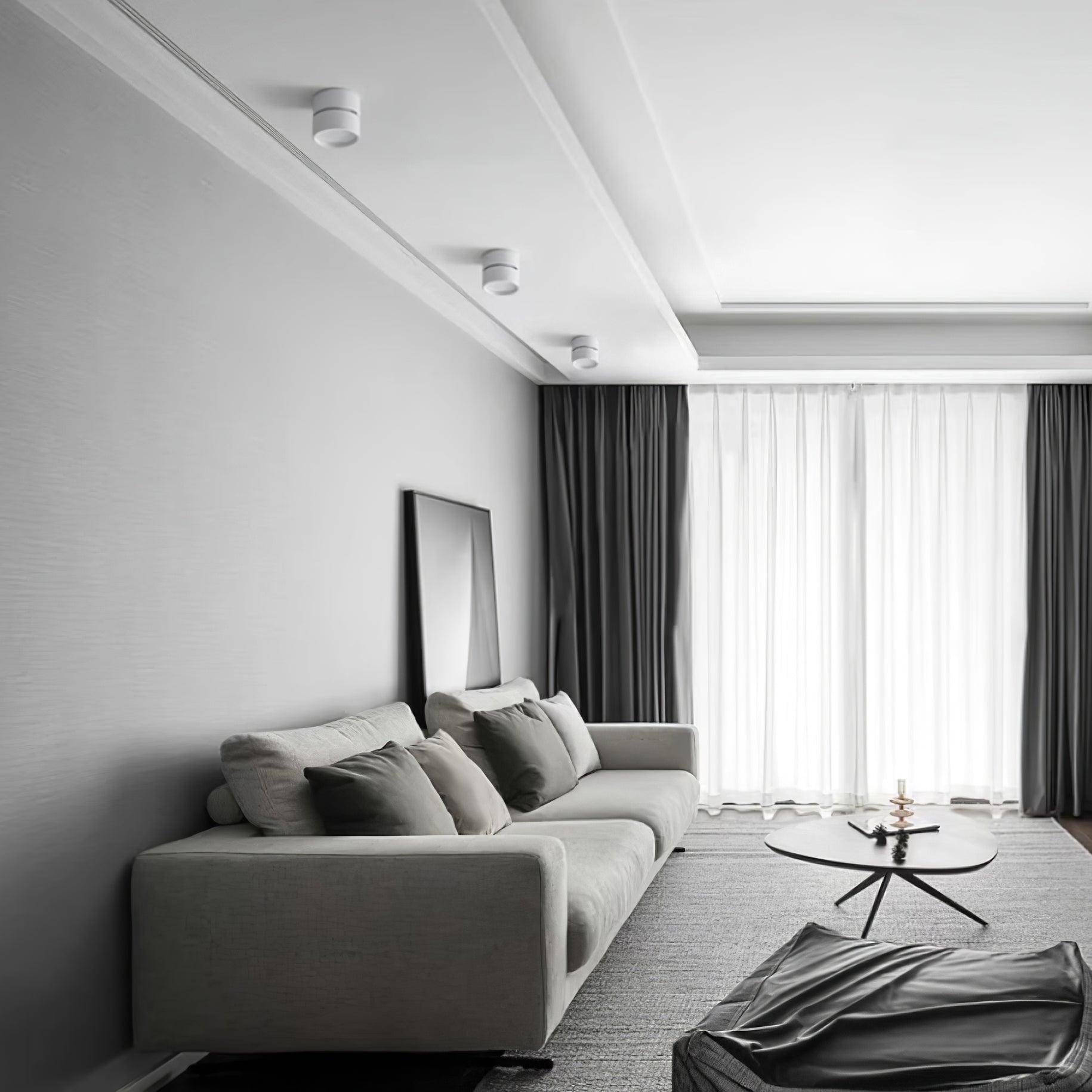 Venn Surface Recessed Light Spot | Fioriscas
