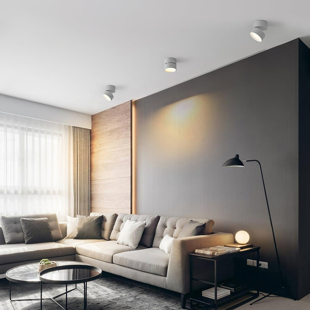Venn Surface Recessed Light Spot | Fioriscas