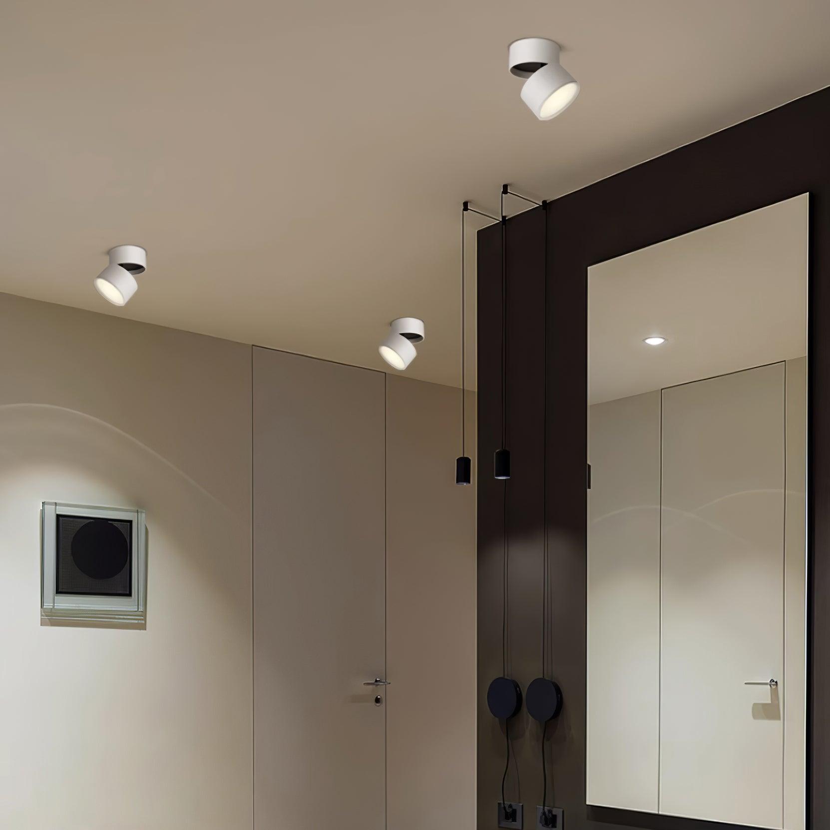 Venn Surface Recessed Light Spot | Fioriscas