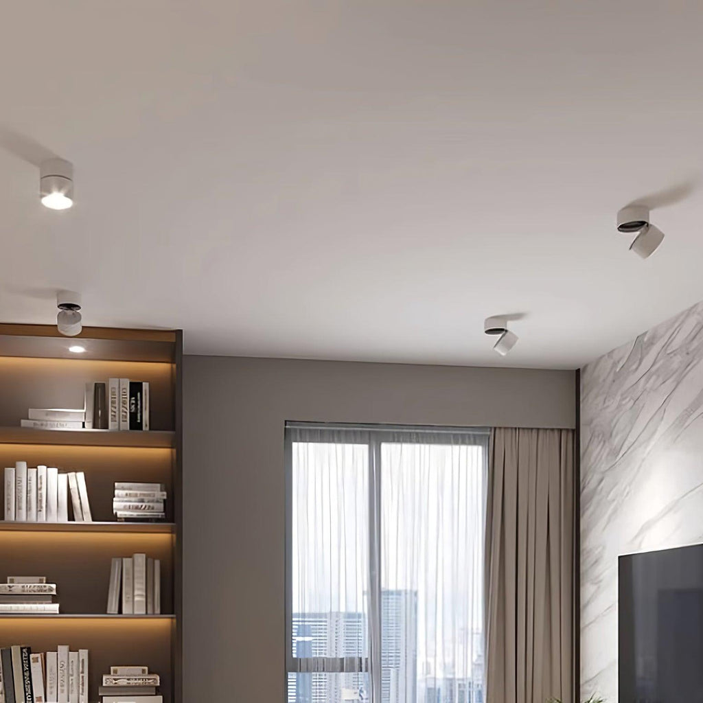 Venn Surface Recessed Light Spot | Fioriscas