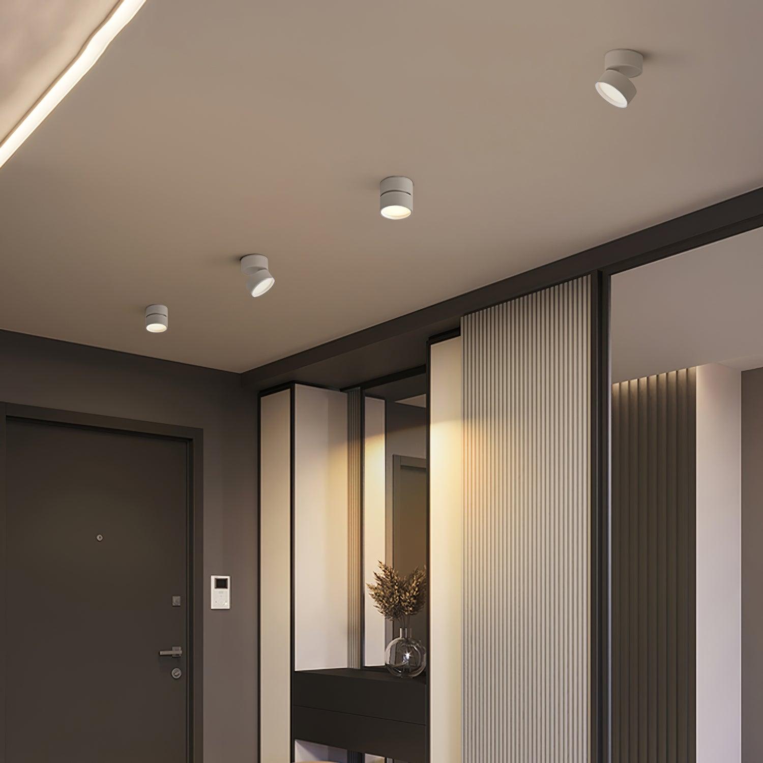 Venn Surface Recessed Light Spot | Fioriscas