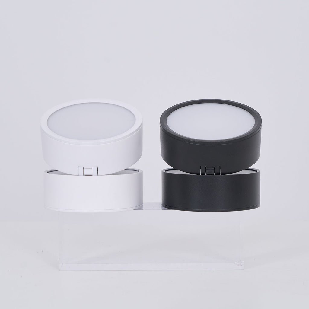 Venn Surface Recessed Light Spot | Fioriscas