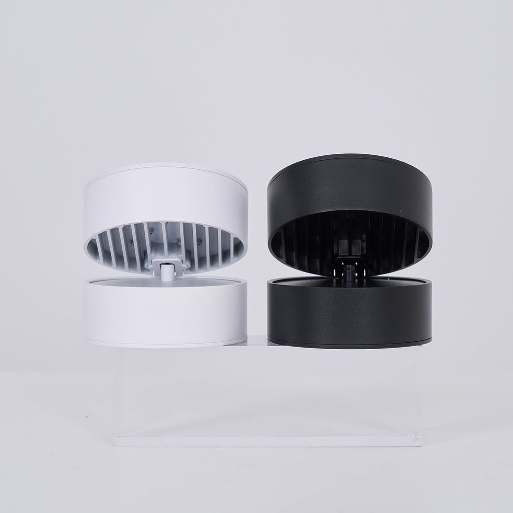 Venn Surface Recessed Light Spot | Fioriscas