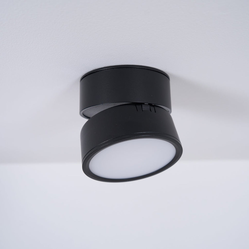 Venn Surface Recessed Light Spot | Fioriscas