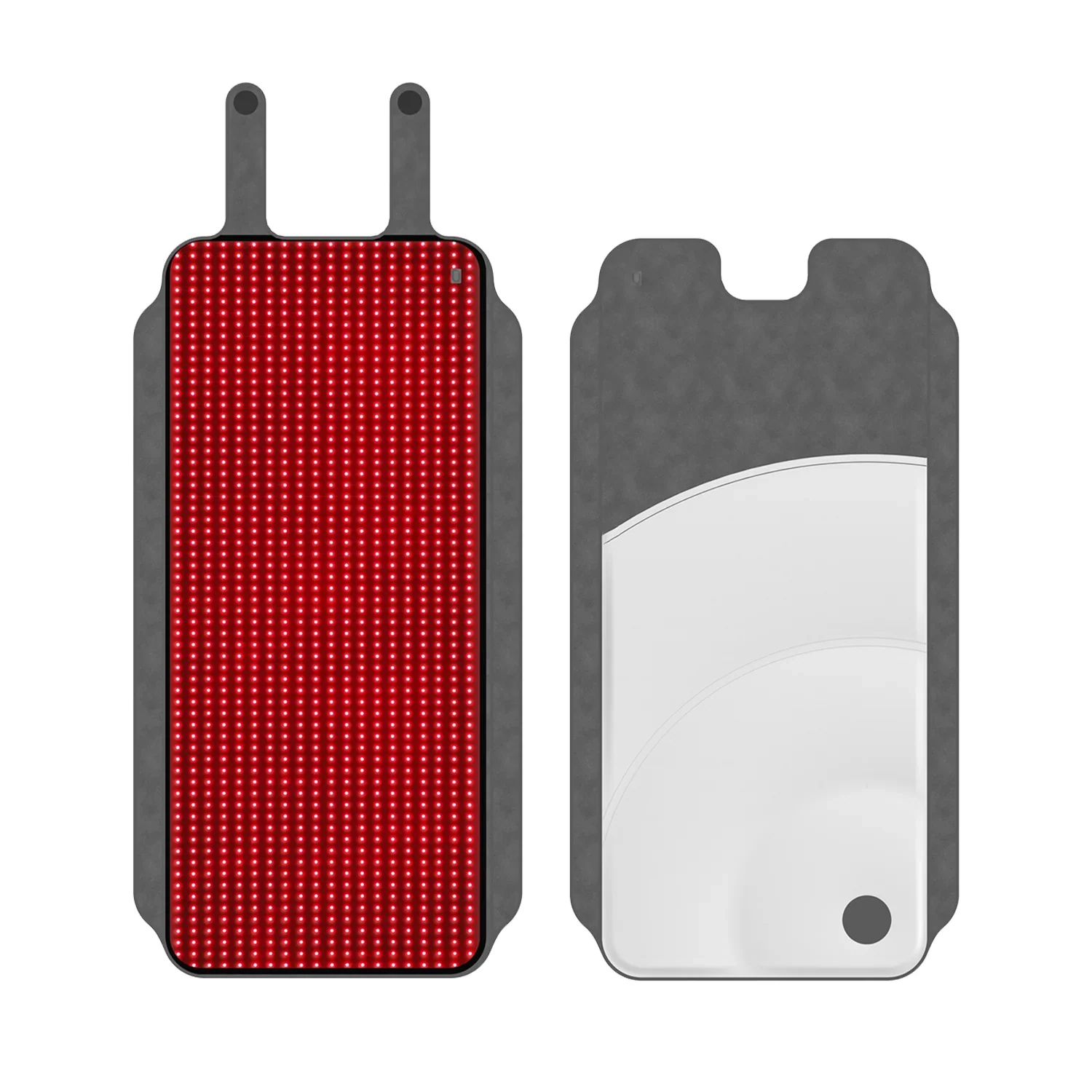 Seven-Wavelength LED Skin Therapy Device For Facial And Body Use