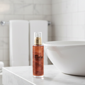 Huile corporelle naturelle pour une peau radieuse et nourrie - Fioriscas