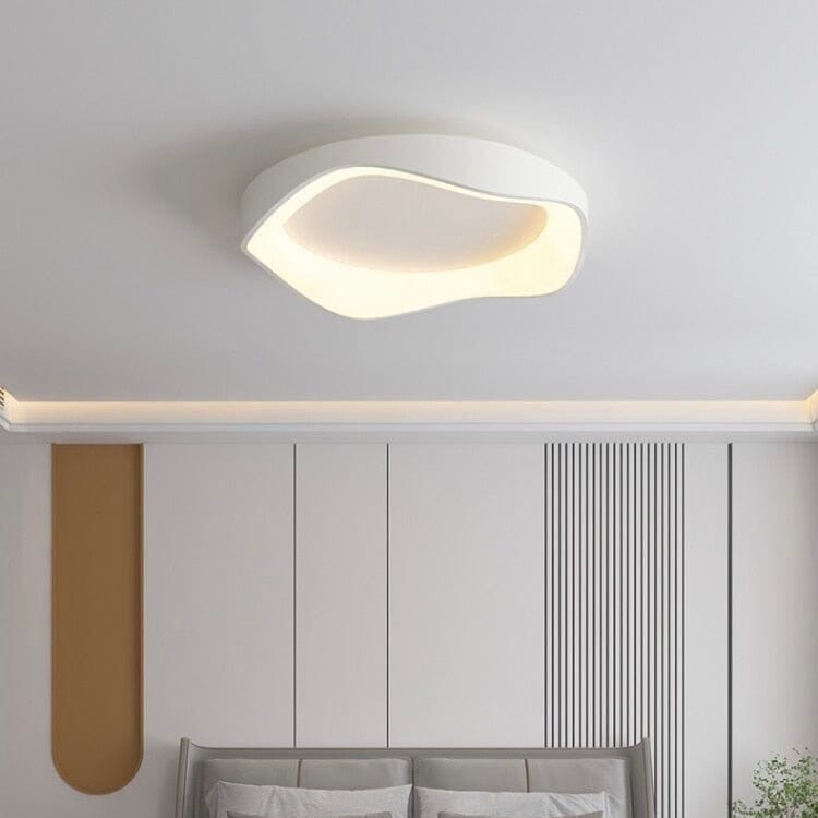 Fernbedienbare Decken- oder Wandleuchte, Virelli 3-Farben-LED-Leuchte