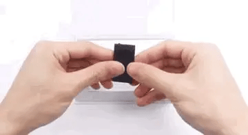 WhisperNova Mini Pocket Voice Recorder With Smart One-Touch Activation