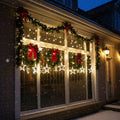 LED csillag fényfüzér meghitt karácsonyi estékhez - Fioriscas
