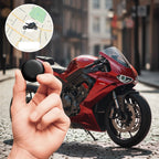 GPS lokátor pro motocykly Varo, bez předplatného, kompatibilní s iOS a Androidem