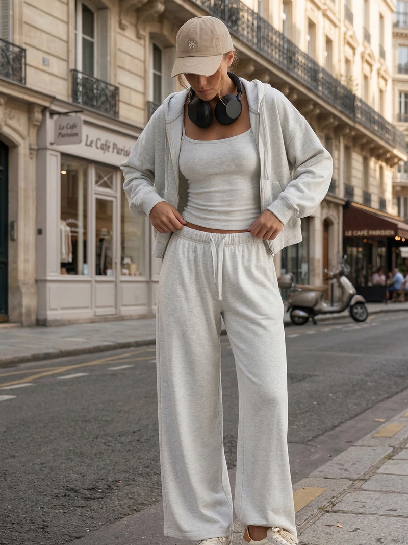 Ensemble Aura I Votre secret pour rester à l'aise, du matin au soir