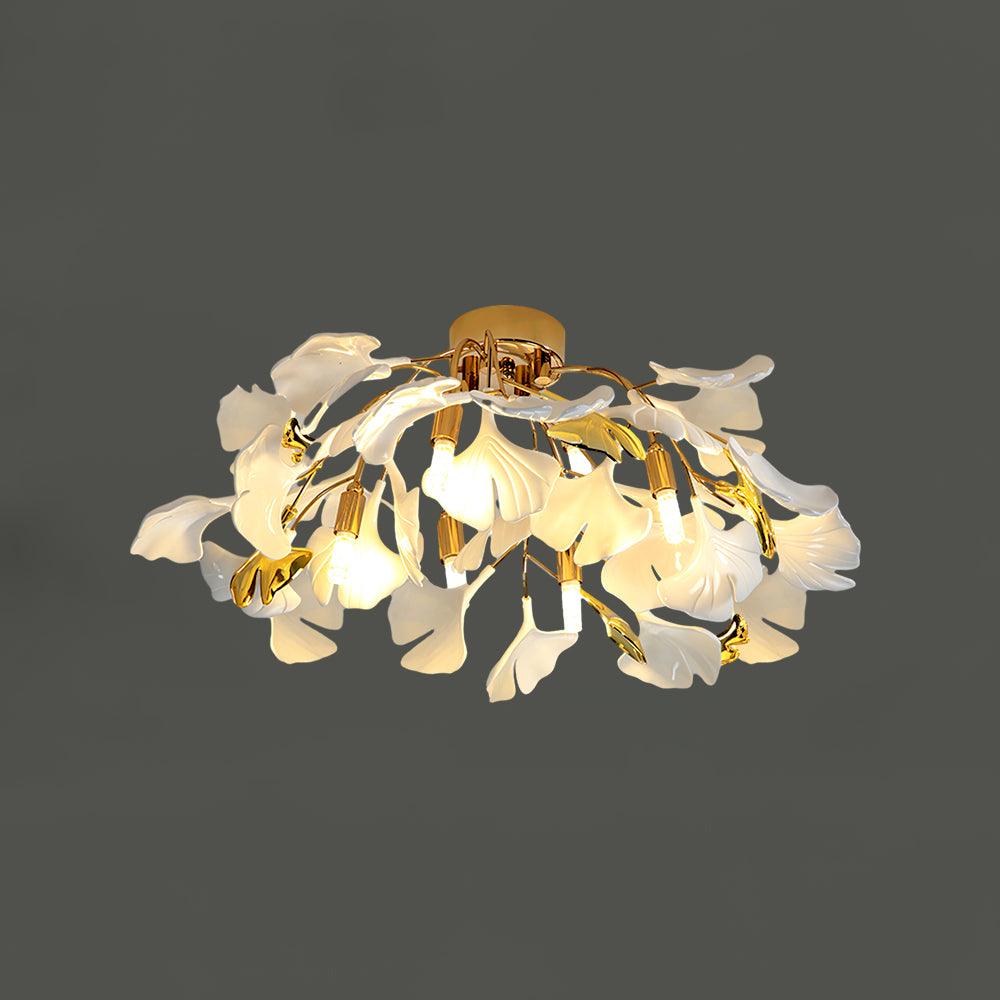 Ginkgo Ceiling Light | Fioriscas