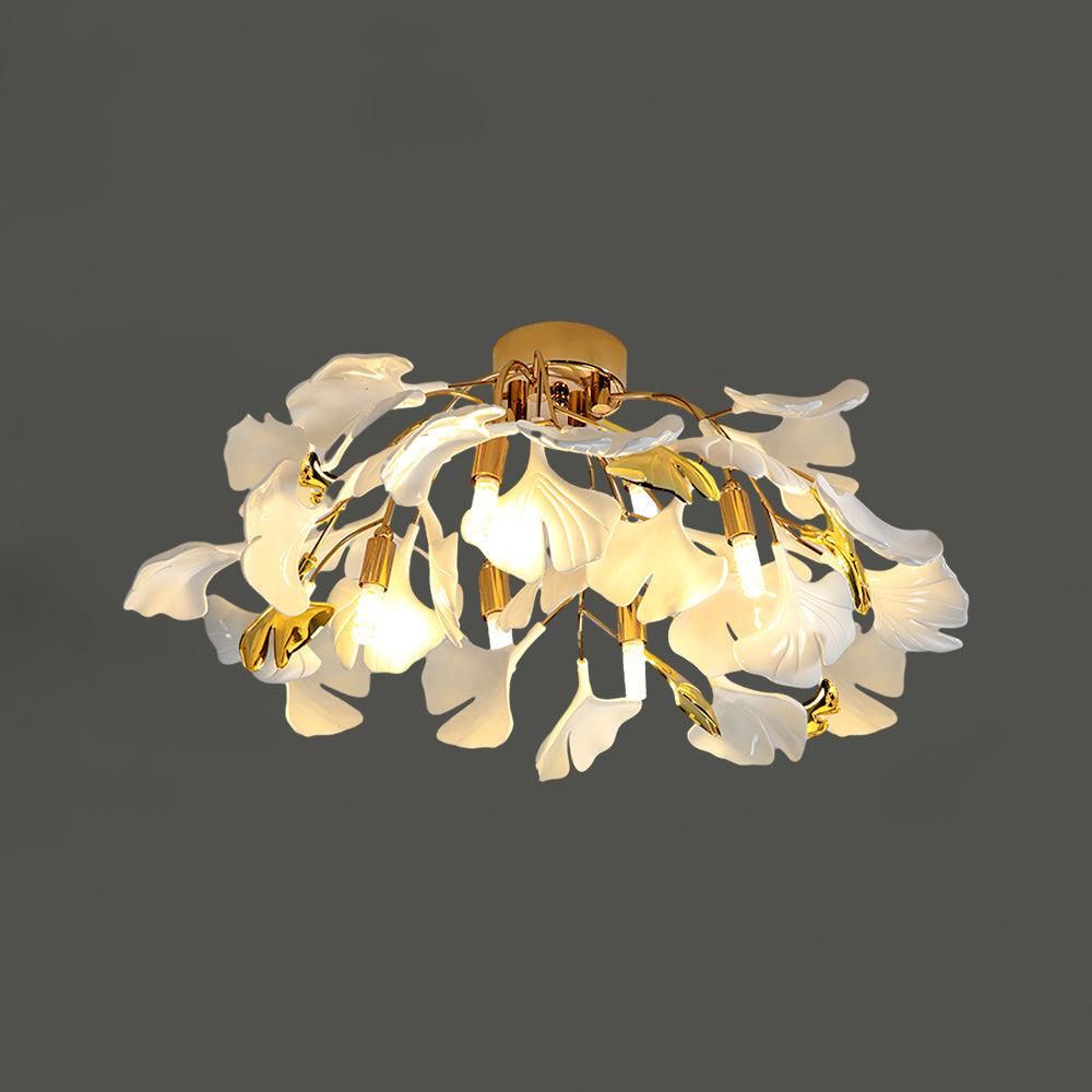Ginkgo Ceiling Light | Fioriscas