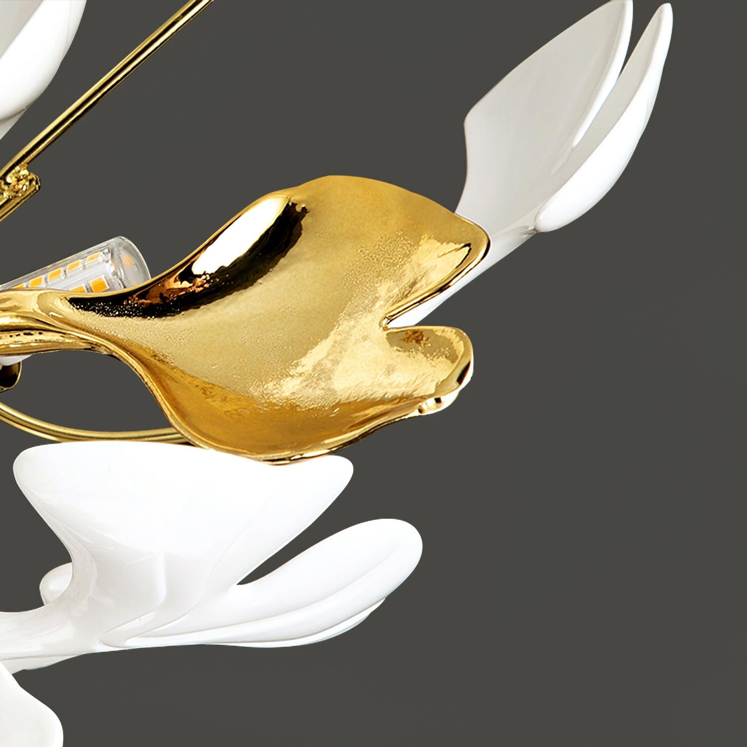 Ginkgo Ceiling Light | Fioriscas
